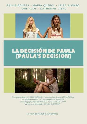 La música del corto es de Badí Leyva, también afincado en Telde (Foto TA)